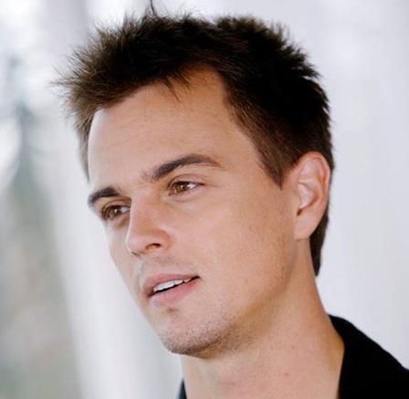 Darin Brooks Girlfriend, Dating, Shirtless or Gay