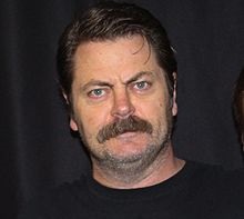 Nick Offerman Married, Wife, Divorce and Net Worth