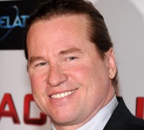 Val Kilmer Young, Married, Wife, Gay, Children and Net Worth