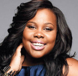 Amber Riley Wiki, Boyfriend, Dating and Weight Loss