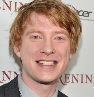 Actor Domhnall Gleeson Wiki, Married, Girlfriend or Gay and Net Worth