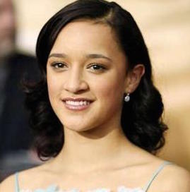 Keisha Castle Hughes Pregnant 39