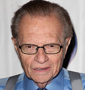 Larry King Wiki, Bio, Wife, Live or Dead and Net Worth