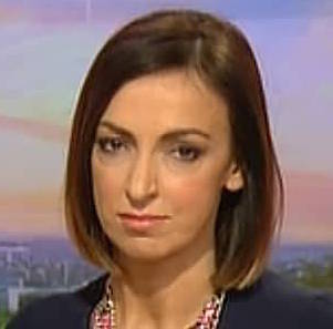 Sally Nugent Wiki, Married, Husband or Boyfriend and Salary, Net Worth