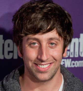 Simon Helberg Wiki, Married, Wife, Divorce and Salary