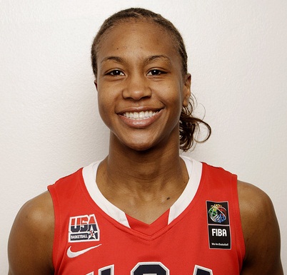 Tamika Catchings Married, Husband or Boyfriend, Dating