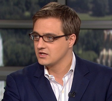 Chris Hayes Wife, Divorce, Salary and Net Worth
