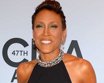 Robin Roberts Husband, Married and Divorce