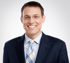 Steve Kornacki Married, Wife or Gay, Boyfriend