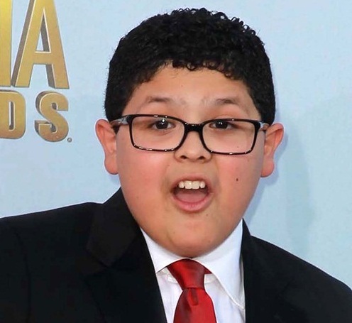 Rico Rodriguez Wiki, Girlfriend, Dating, Parents and Weight Loss