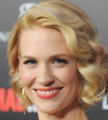 January Jones Married, Husband, Boyfriend and Pregnant