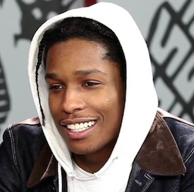 ASAP Rocky Wiki, Girlfriend, Dating or Gay and Net Worth