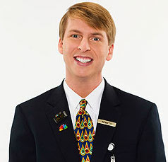 Jack McBrayer Married, Wife, Girlfriend, Dating or Gay