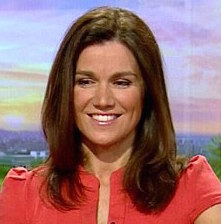 Susanna Reid Wiki, Husband, Married/Divorce, Boyfriend and Net Worth