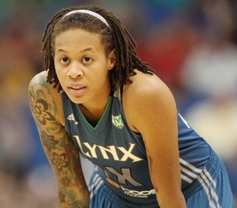 Seimone Augustus Lesbian/Gay, Married, Wife/Girlfriend and Salary