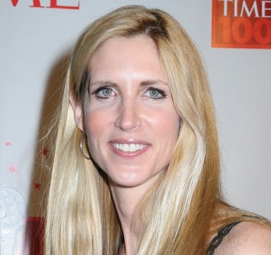 Ann Coulter Husband, Divorce, Boyfriend and Net Worth