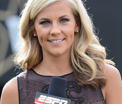 Samantha Ponder Husband, Divorce, Pregnant and Salary